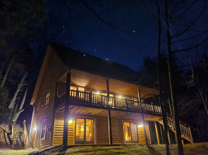 Chanticleer Cabins