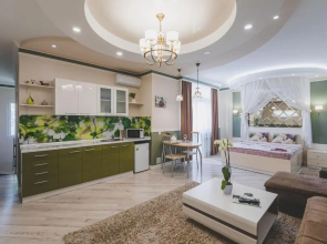 Апартаменты в гостевом домике