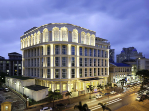 Meluha The Fern Mumbai, Powai, Series by Marriott