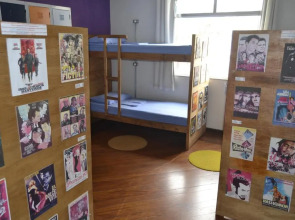 Nomade In Arte e Hostel São Paulo