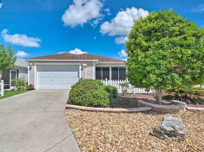 ~ 1 Mi to Golf: Home w/ Patio in The Villages!