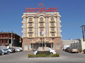 Wanasa Continental Hotel
