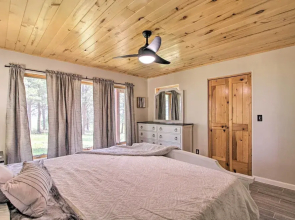 Angel Fire Escape w/ Hot Tub - 2 Mi to Gondola!