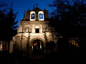 Hacienda La Ciénega