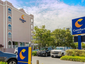 Comfort Inn Ocean City Boardwalk