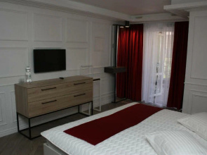 Rock-Hotel Cleopatra