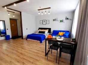 Apartments on Ivanov street 21