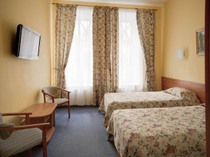 Мини-отель Заповедник