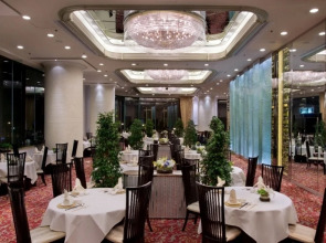 Отель Regal Hongkong