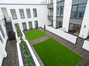 Luxe Apartments, The Moorwell, Parking, Gym - 10mins Cardiff City Ctr