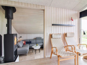 "Herbiorn" - 300m from the sea in NW Jutland