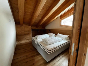 Dei CAMPI 4 Design mountain apartments