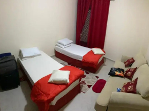 Nash Guest House Females Only