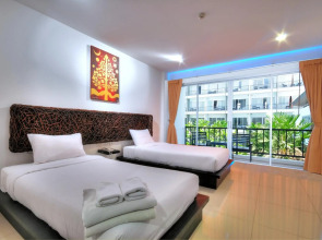 BS RESIDENCE Suvarnabhumi