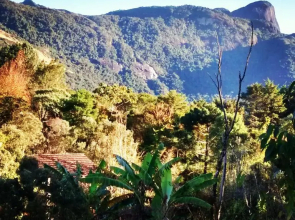 Chalé Candeia no Matutu