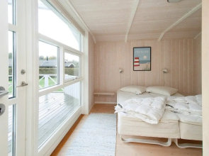 8 Person Holiday Home in Gilleleje