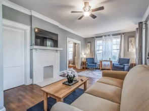 Rozelle Roost Upstairs