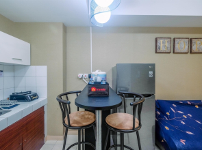 New Furnished and Cozy Stay @ 2BR Springlake Bekasi Apartment