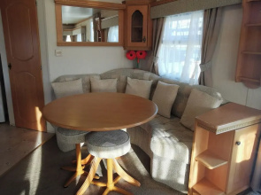 Plum 2 Coral Beach Ingoldmells 3 bed 6 Berth
