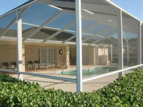 Villa in the Sun by Golf Resort Inverness