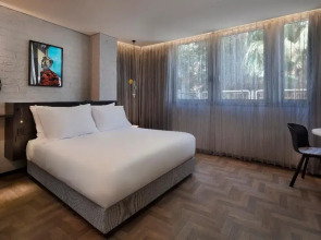 The Muse Boutique Hotel Tel Aviv