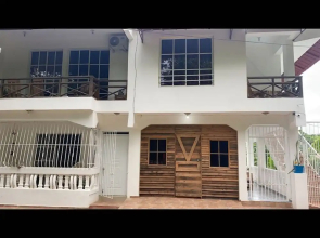 Private Terrace - Apartment 2 in Villa Coconut