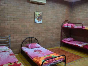 D'Aman Homestay Parit Raja Darat