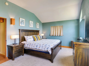 Deck & Fire Pit: Pagosa Springs Home!