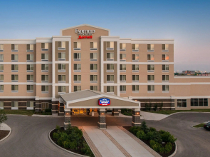Fairfield Inn & Suites by Marriott Winnipeg