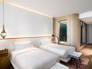 Отель W Dubai - Mina Seyahi