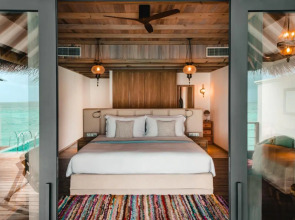 Finolhu Baa Atoll Maldives