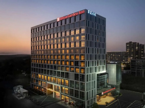 Hilton Garden Inn Suzhou Kunshan
