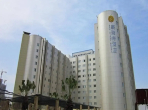 How Right Hotel(Mianyang Capital Plaza Store)