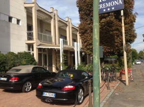 Hotel Cremona Viale