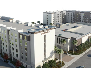 Hilton Garden Inn Las Vegas City Center