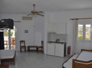 Iliovasilema Rooms