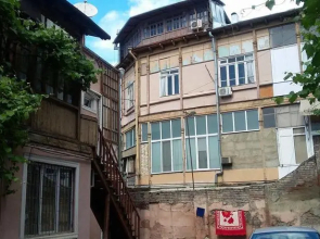 Comfort in old Tbilisi