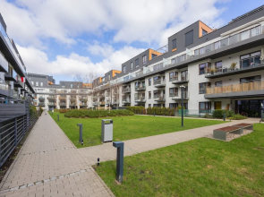 1 Bedroom Apartment Sarmacka by Renters