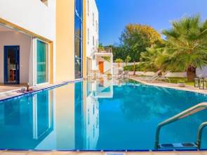 Themis Private Villa Rhodes Themis Private Villa With Pool Jacuzzi