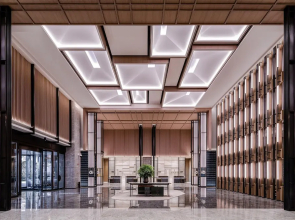 Wuhan Marriott Hotel Wuchang
