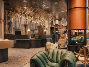 The Dock 69°39 by Scandic