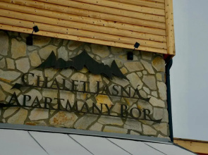 Chalety Jasná Apartmány Bor