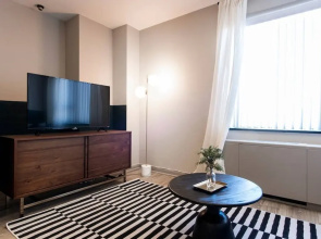 Abode Vue at 3rd 1-bedroom Loft Style Suite