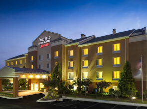 Fairfield Inn & Suites Atlanta McDonough