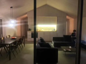 Chalet Contemporain