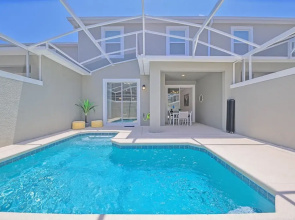 Upstay - Championsgate Home With Private Pool BBQ