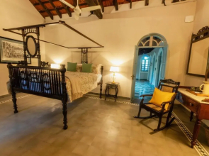 Mansao Curtorim- CGH Earth SAHA