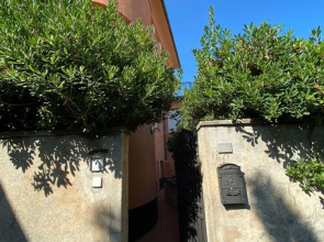 Appartamento con Giardino Bonassola
