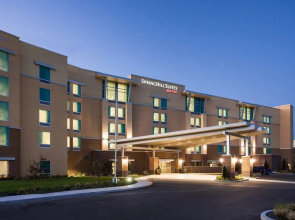 SpringHill Suites Kennewick Tri-Cities