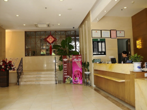 Good Hotel Nanchang East Nanjing Road